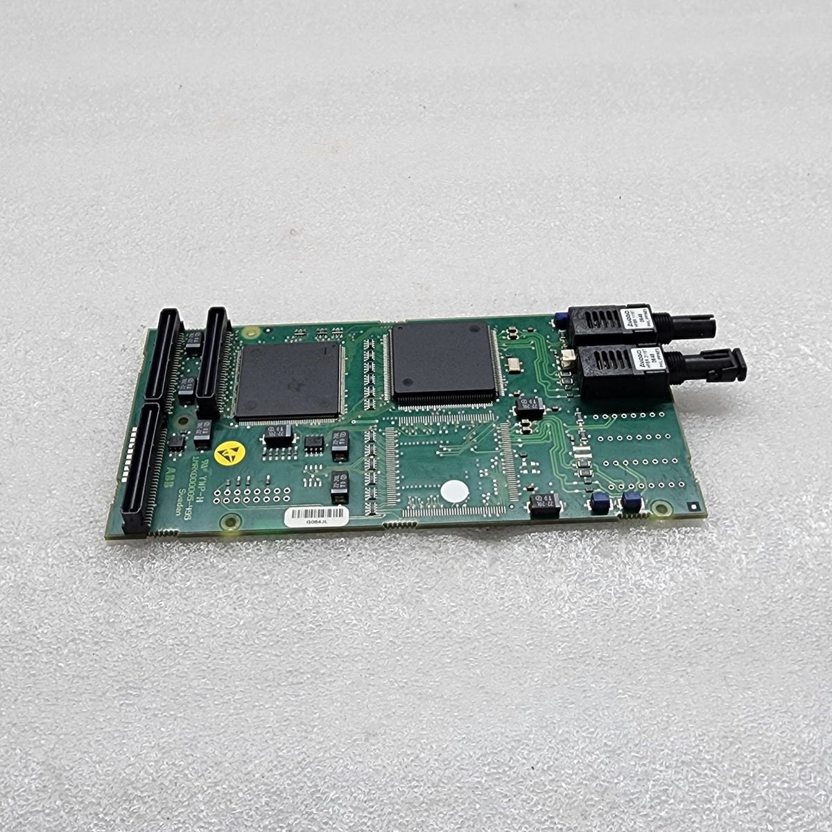 ABB 1MRK002266-AAR00 OPTICAL ETHERNET MODULE 1MRK000005-495