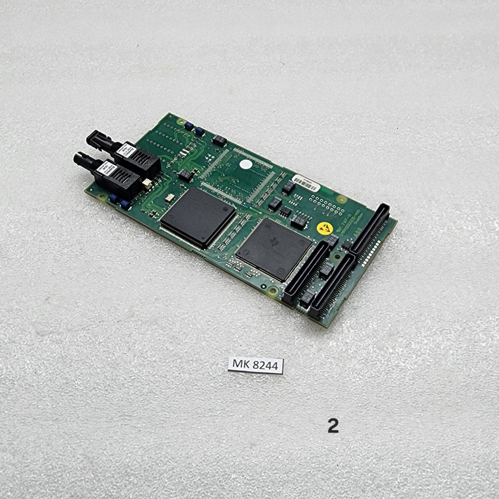 ABB 1MRK002266-AAR00 OPTICAL ETHERNET MODULE 1MRK000005-495