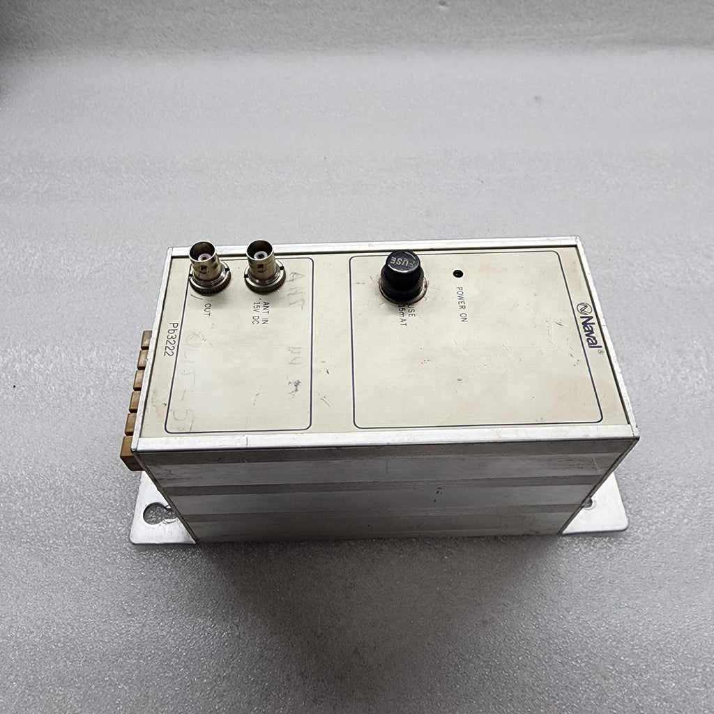 NAVAL ELECTRONICS PB3222 POWER SUPPLY 65VA