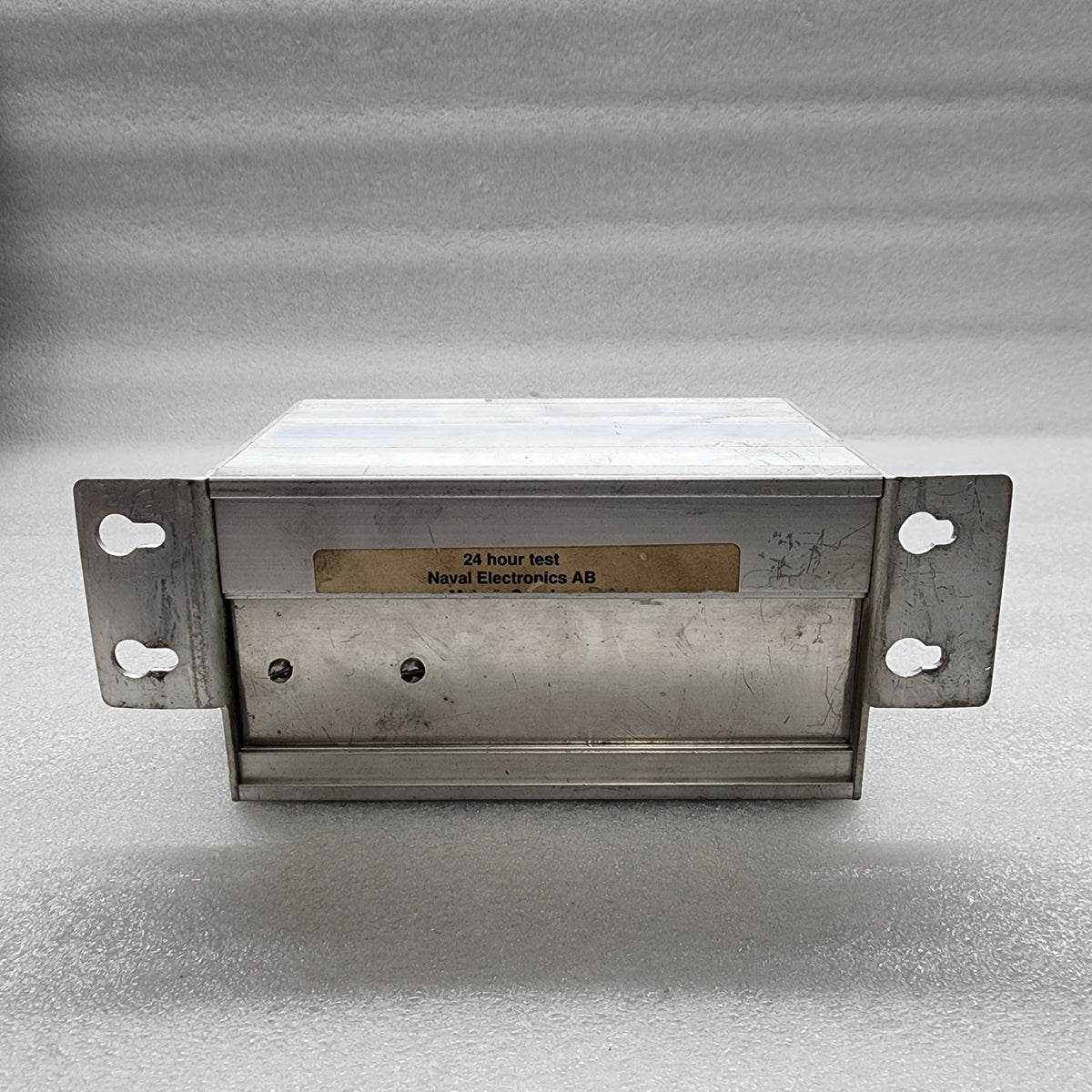 NAVAL ELECTRONICS PB3222 POWER SUPPLY 65VA