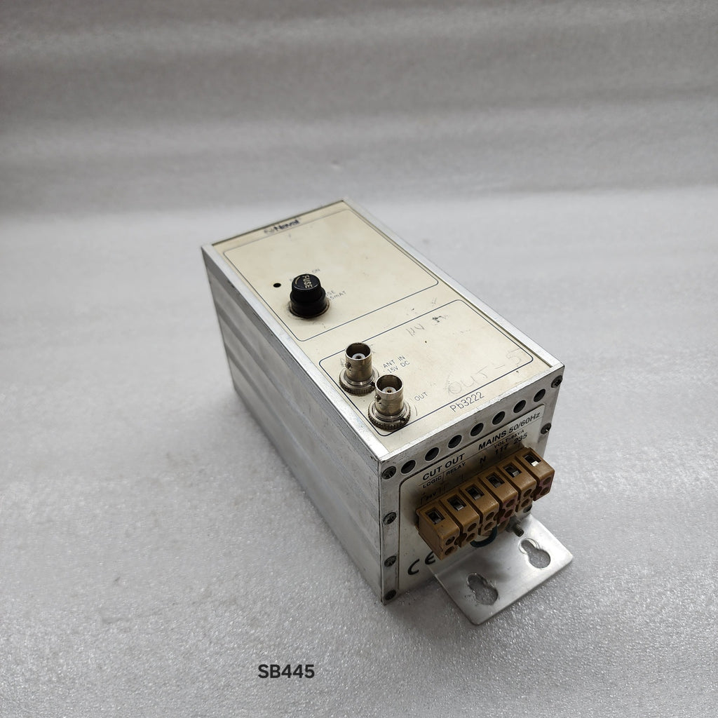 NAVAL ELECTRONICS PB3222 POWER SUPPLY 65VA