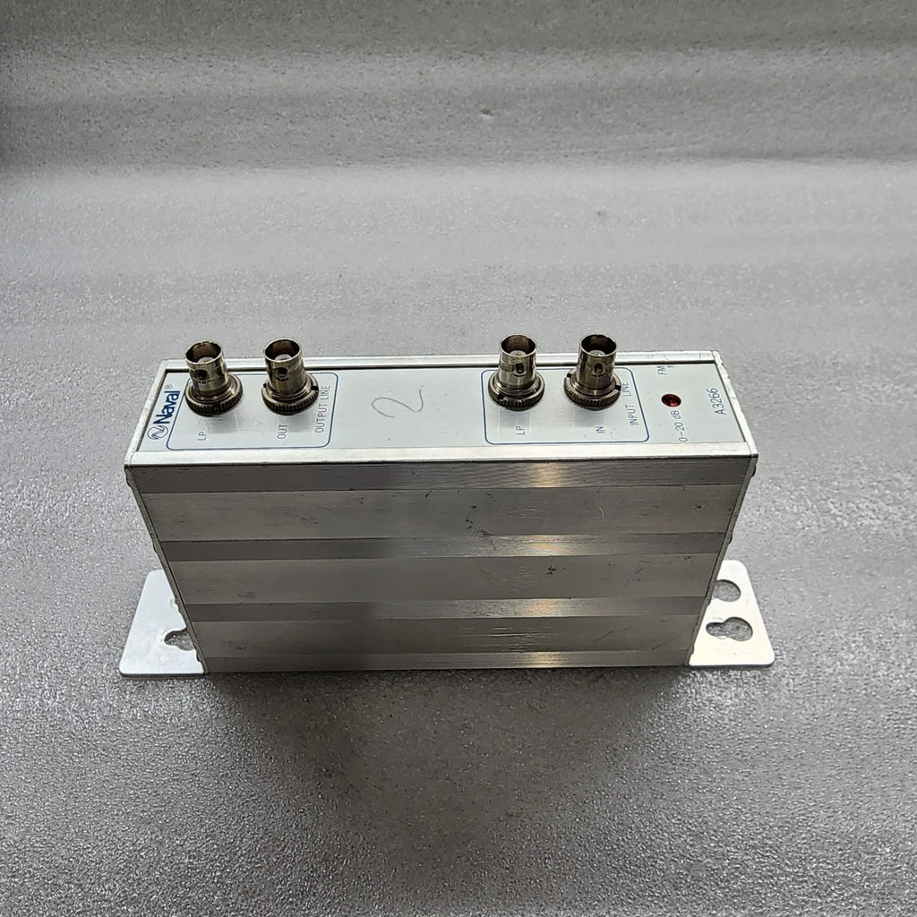 NAVAL ELECTRONICS A3266 POWER SUPPLY