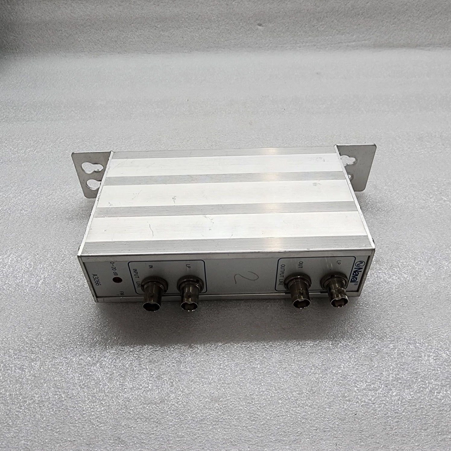 NAVAL ELECTRONICS A3266 POWER SUPPLY