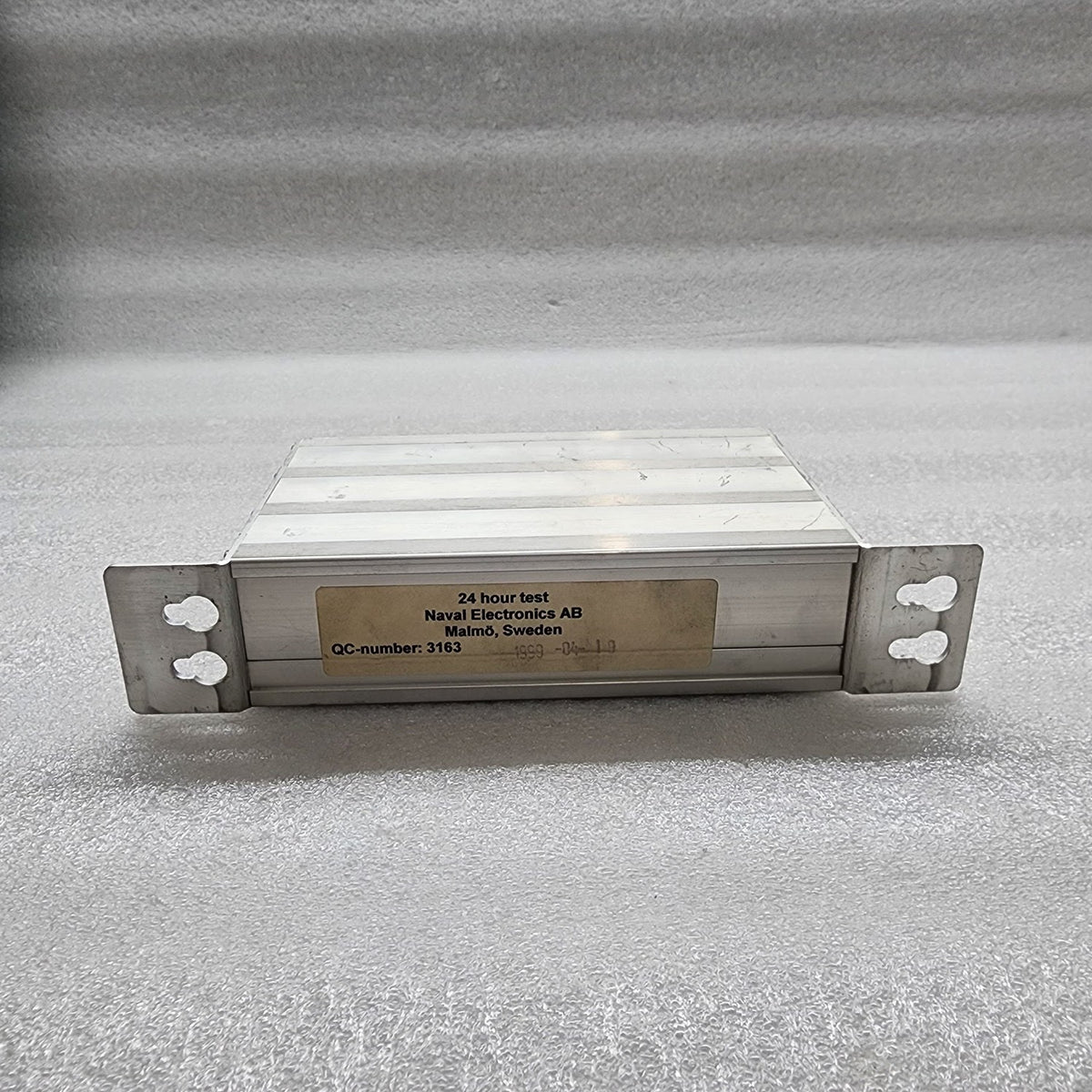 NAVAL ELECTRONICS A3266 POWER SUPPLY