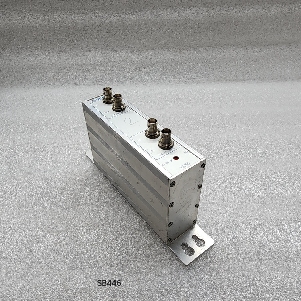 NAVAL ELECTRONICS A3266 POWER SUPPLY