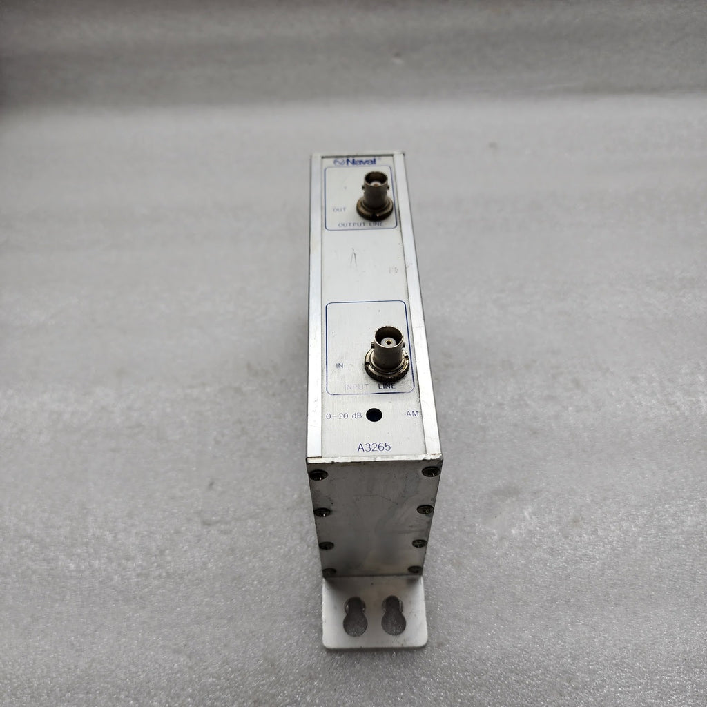 NAVAL ELECTRONICS A3265 AMPLIFIER AUDIO FREQUENCY