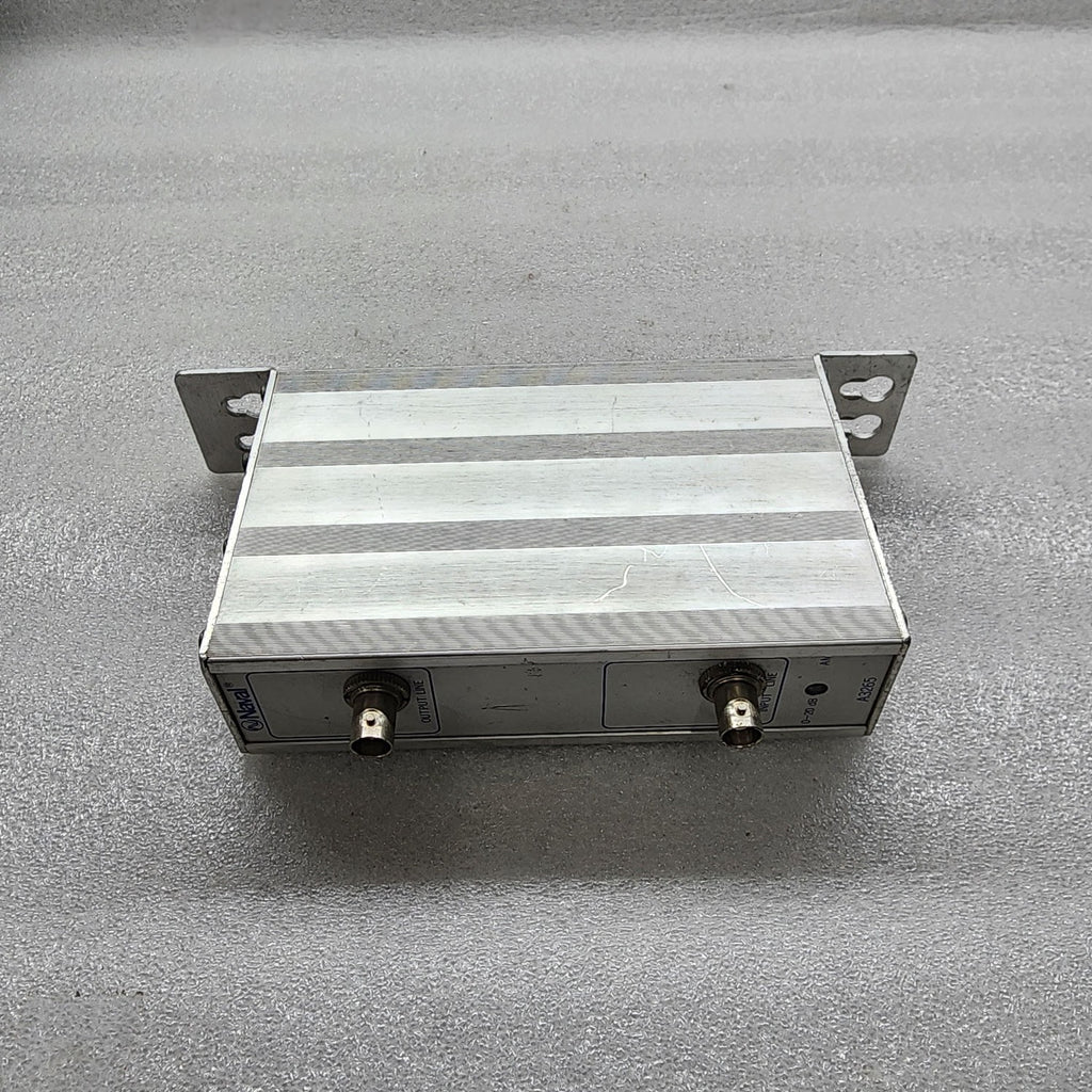 NAVAL ELECTRONICS A3265 AMPLIFIER AUDIO FREQUENCY