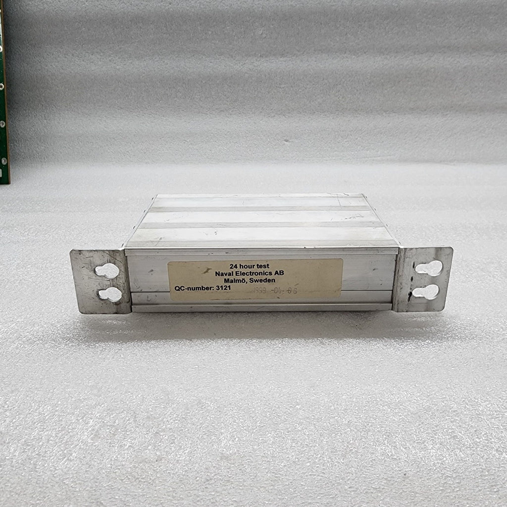 NAVAL ELECTRONICS A3265 AMPLIFIER AUDIO FREQUENCY