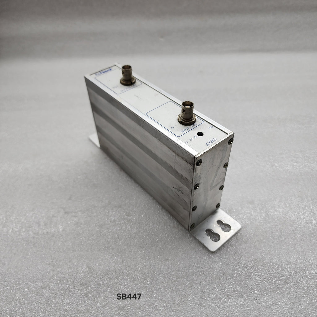 NAVAL ELECTRONICS A3265 AMPLIFIER AUDIO FREQUENCY