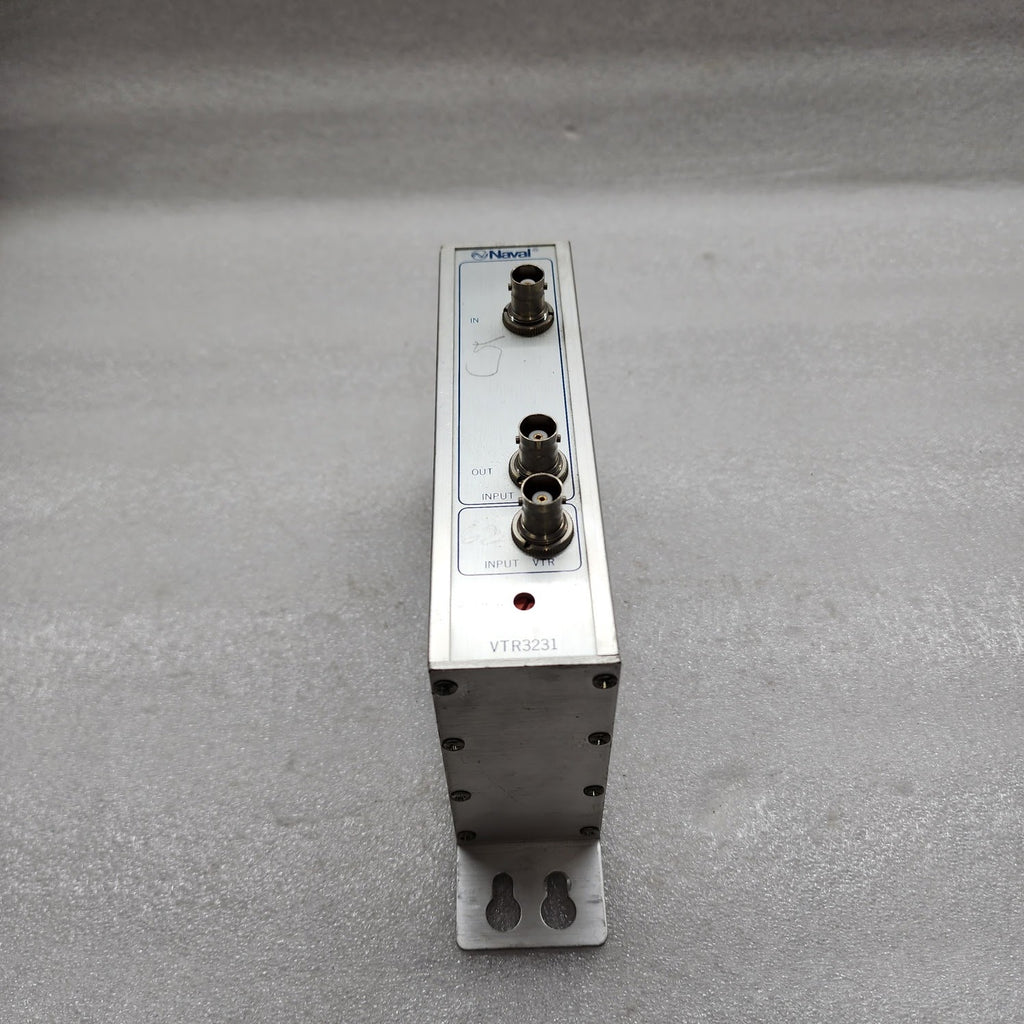 NAVAL ELECTRONICS VTR3231 AMPLIFIER