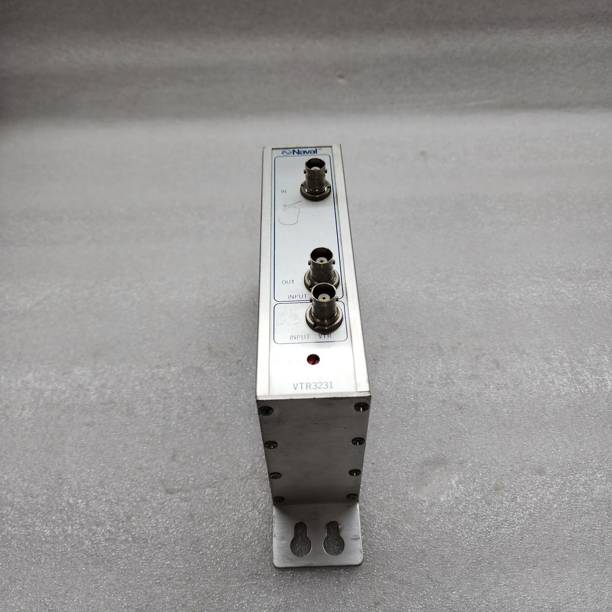 NAVAL ELECTRONICS VTR3231 AMPLIFIER