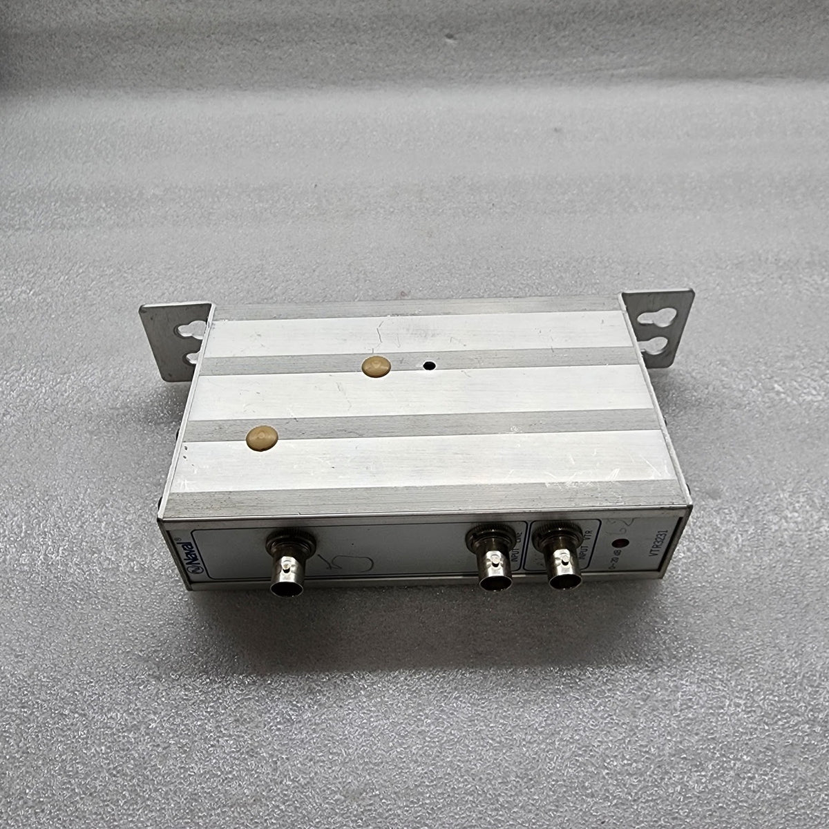 NAVAL ELECTRONICS VTR3231 AMPLIFIER