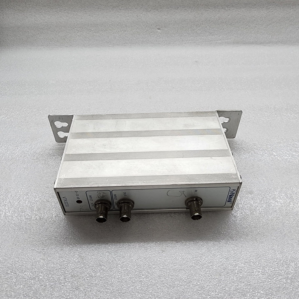 NAVAL ELECTRONICS VTR3231 AMPLIFIER