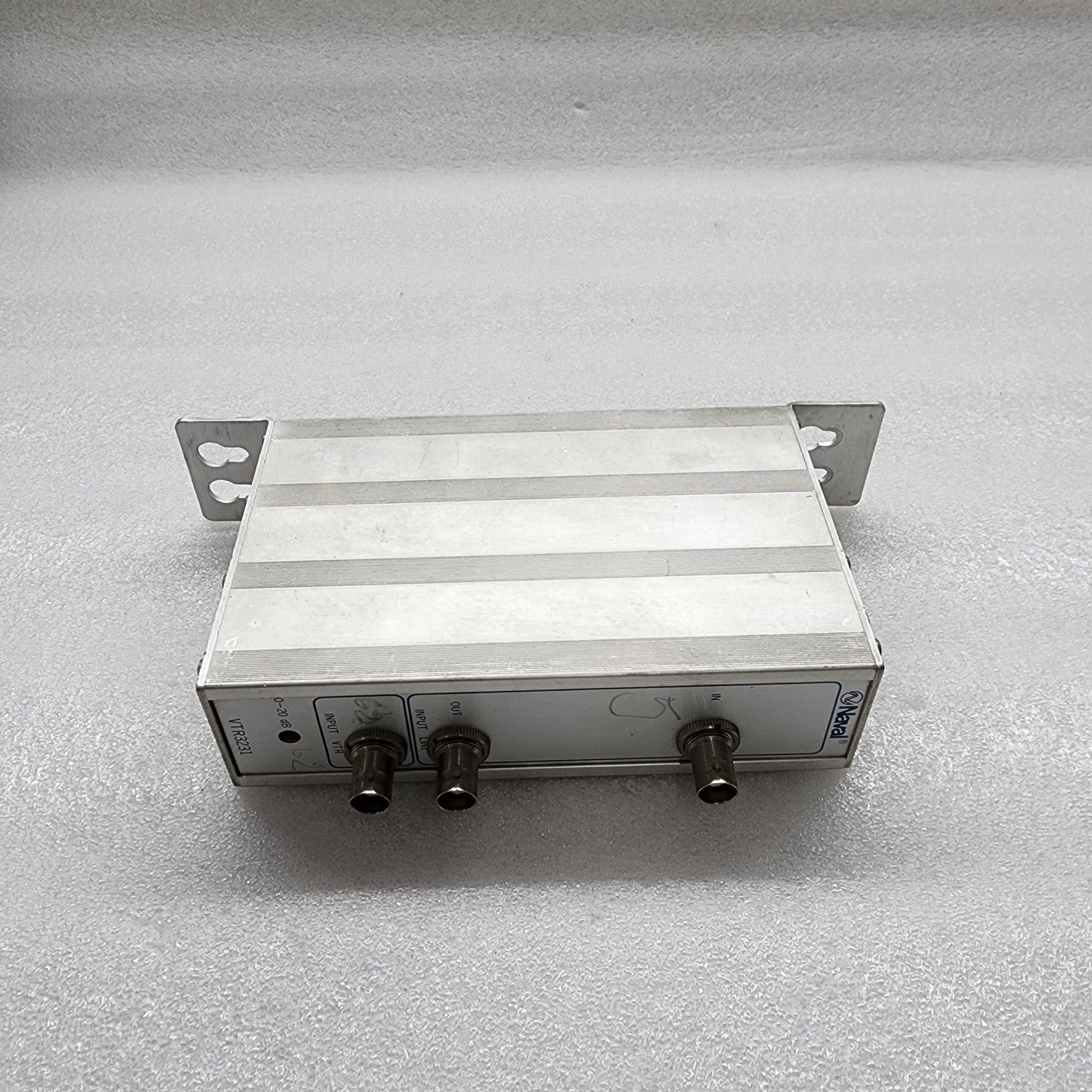 NAVAL ELECTRONICS VTR3231 AMPLIFIER