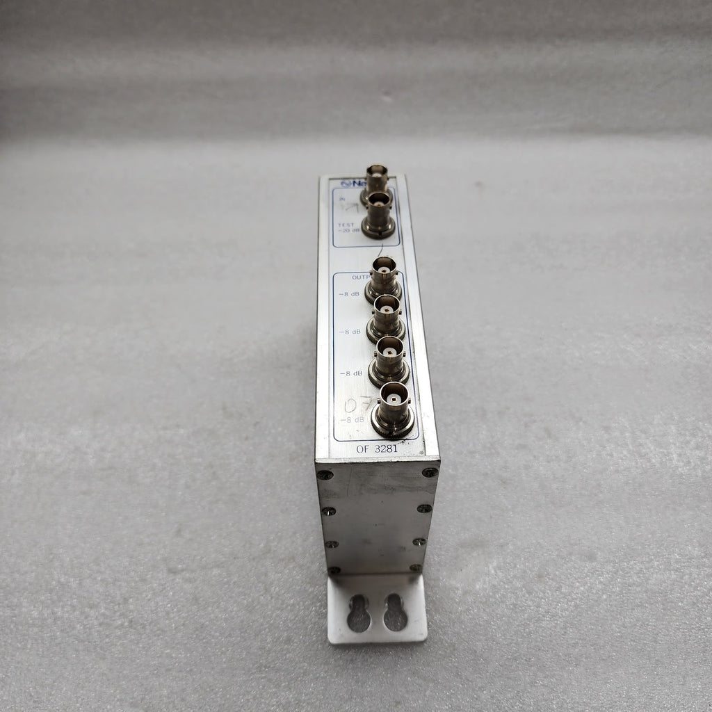 NAVAL ELECTRONICS OF3281 OUTPUT FILTER