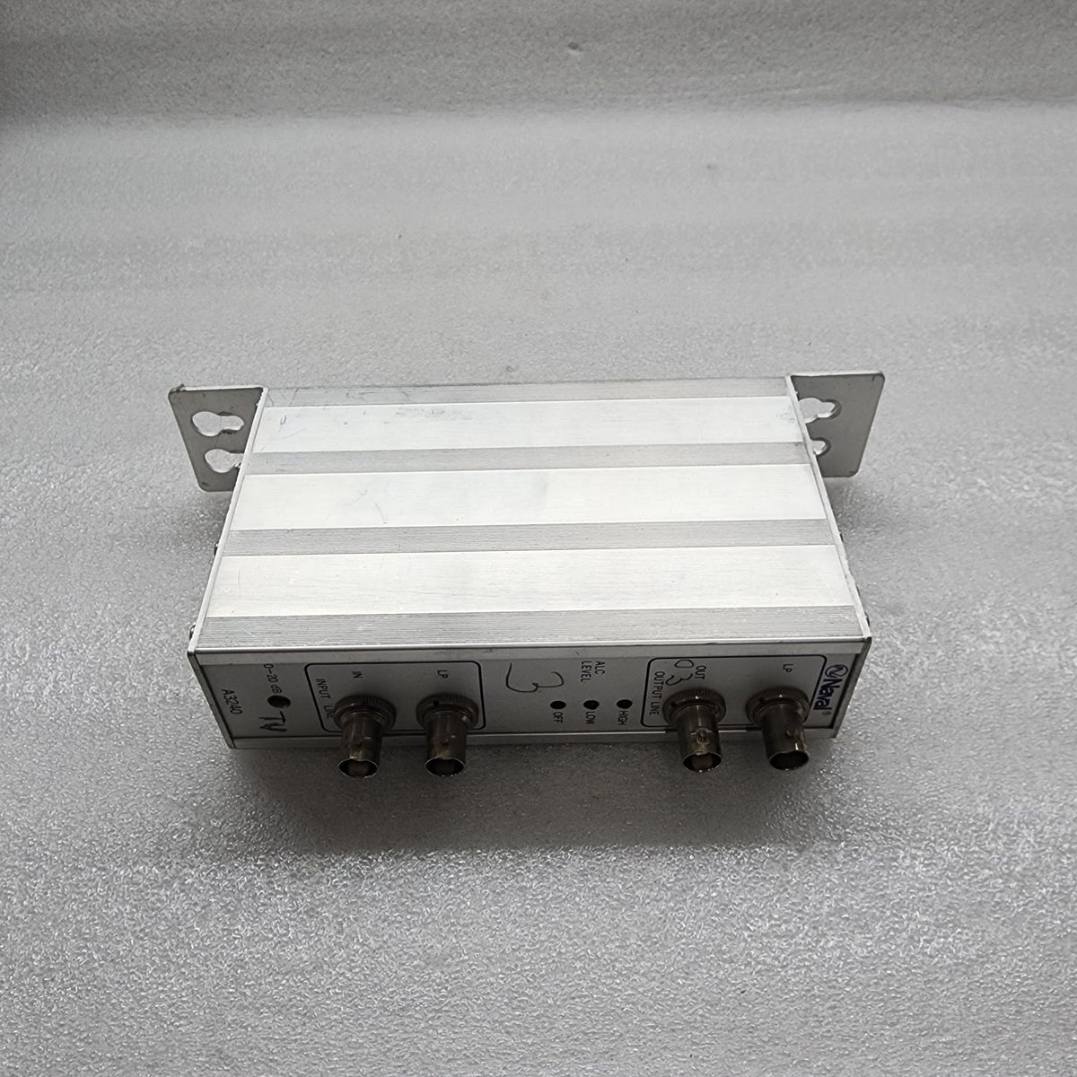 NAVAL ELECTRONICS A3240 AMPLIFIER