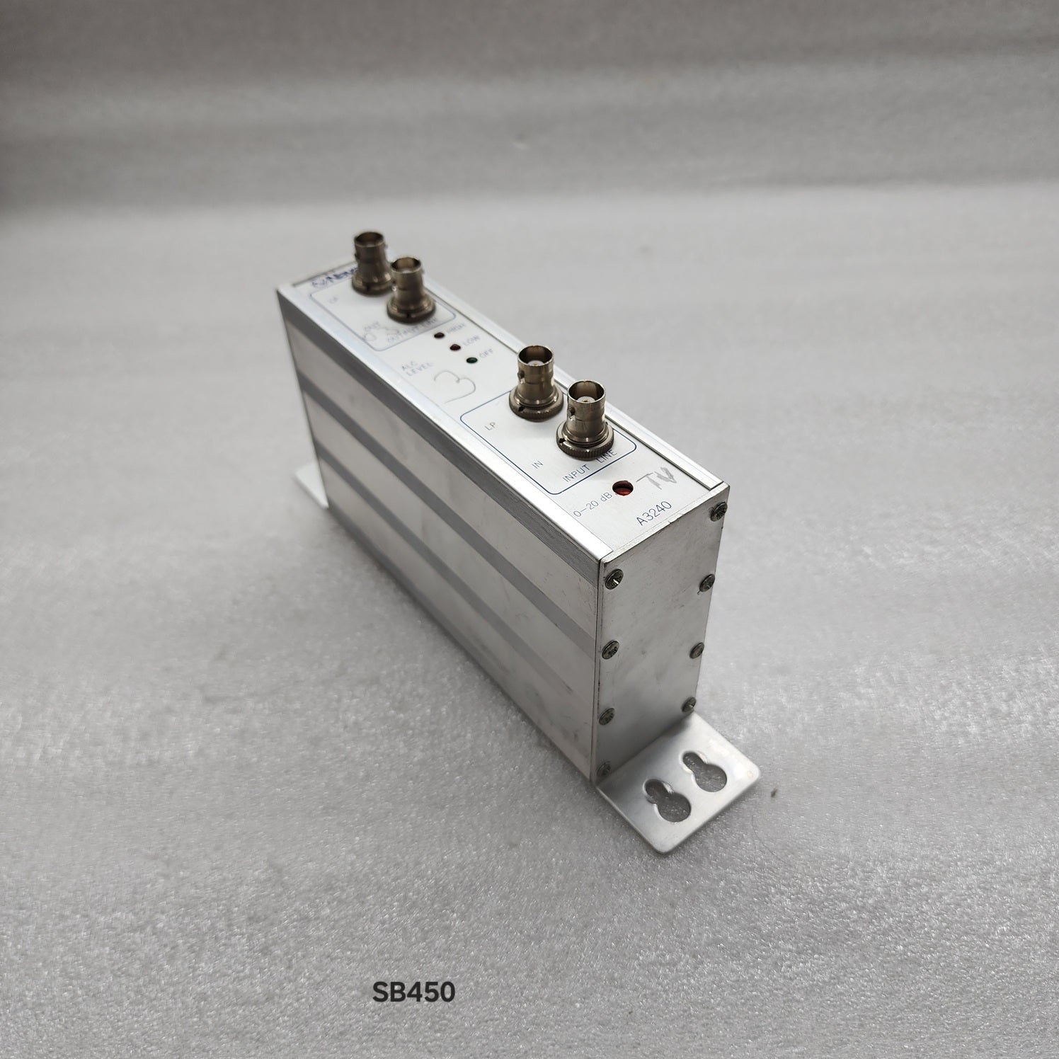 NAVAL ELECTRONICS A3240 AMPLIFIER