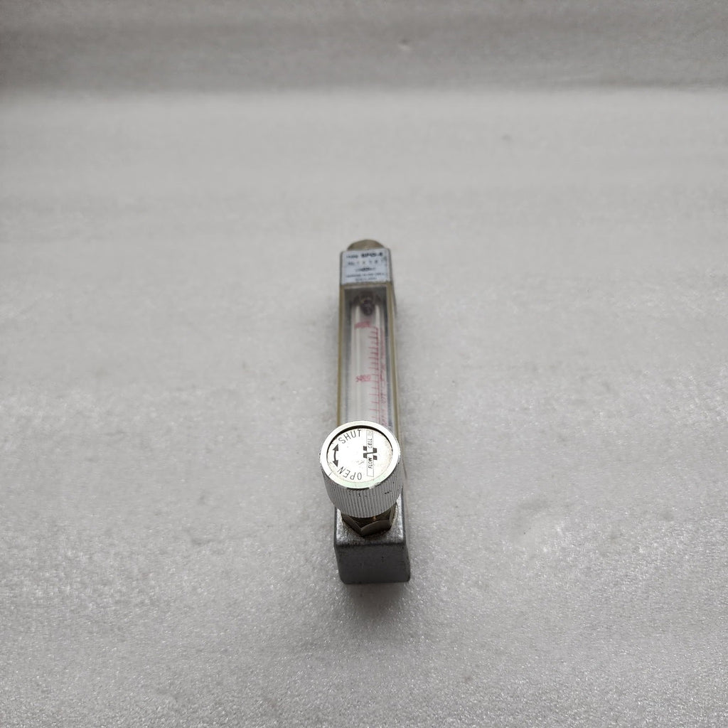 NIPPON FLOW CELL SPO-4 FLOW METER 76381