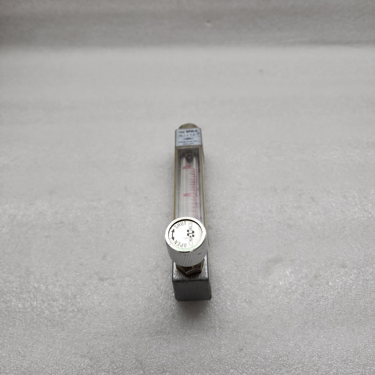 NIPPON FLOW CELL SPO-4 FLOW METER 76381