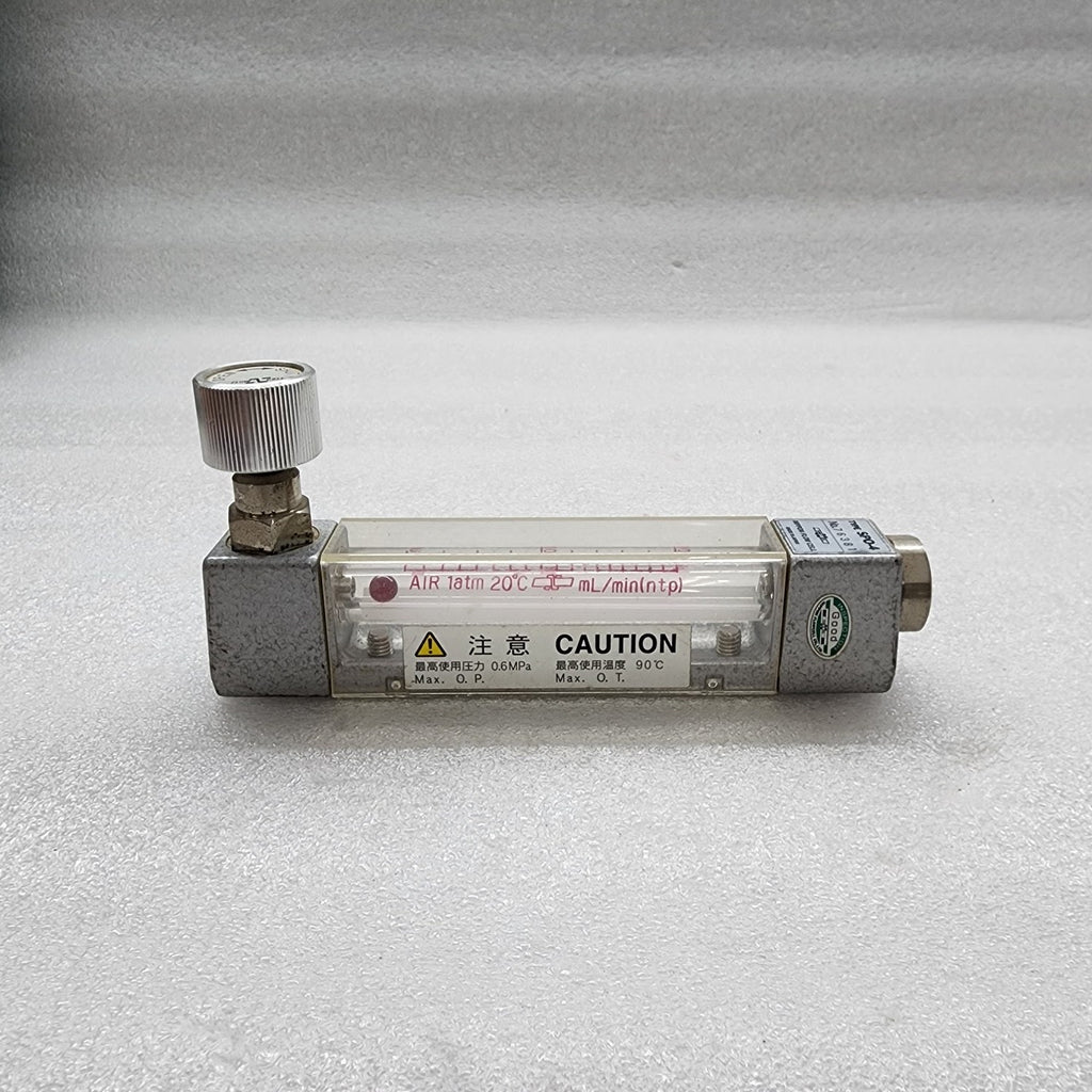 NIPPON FLOW CELL SPO-4 FLOW METER 76381