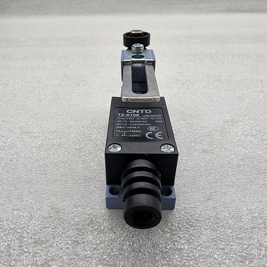 CNTD TZ-8108 LIMIT SWITCH 380V 10A