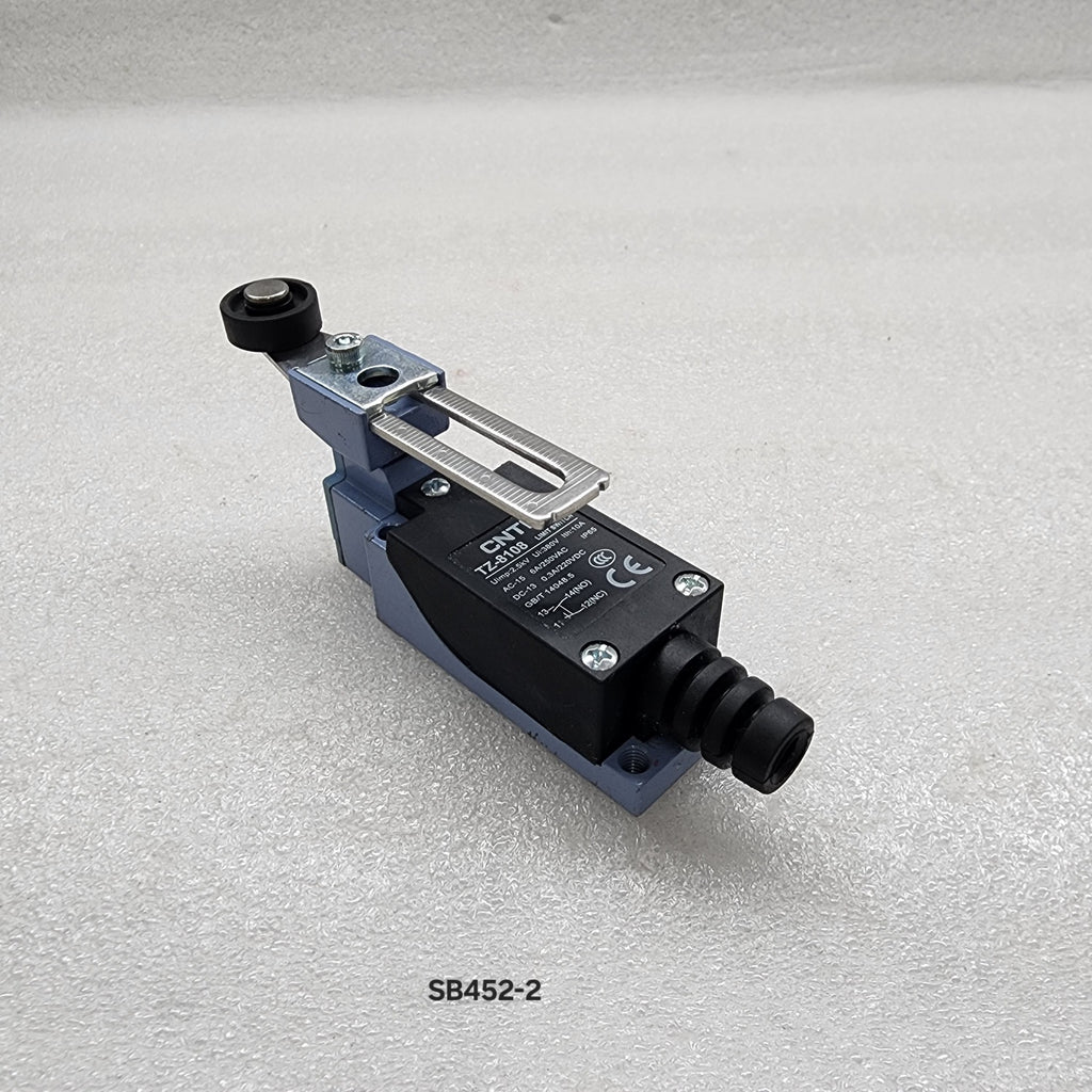 CNTD TZ-8108 LIMIT SWITCH 380V 10A