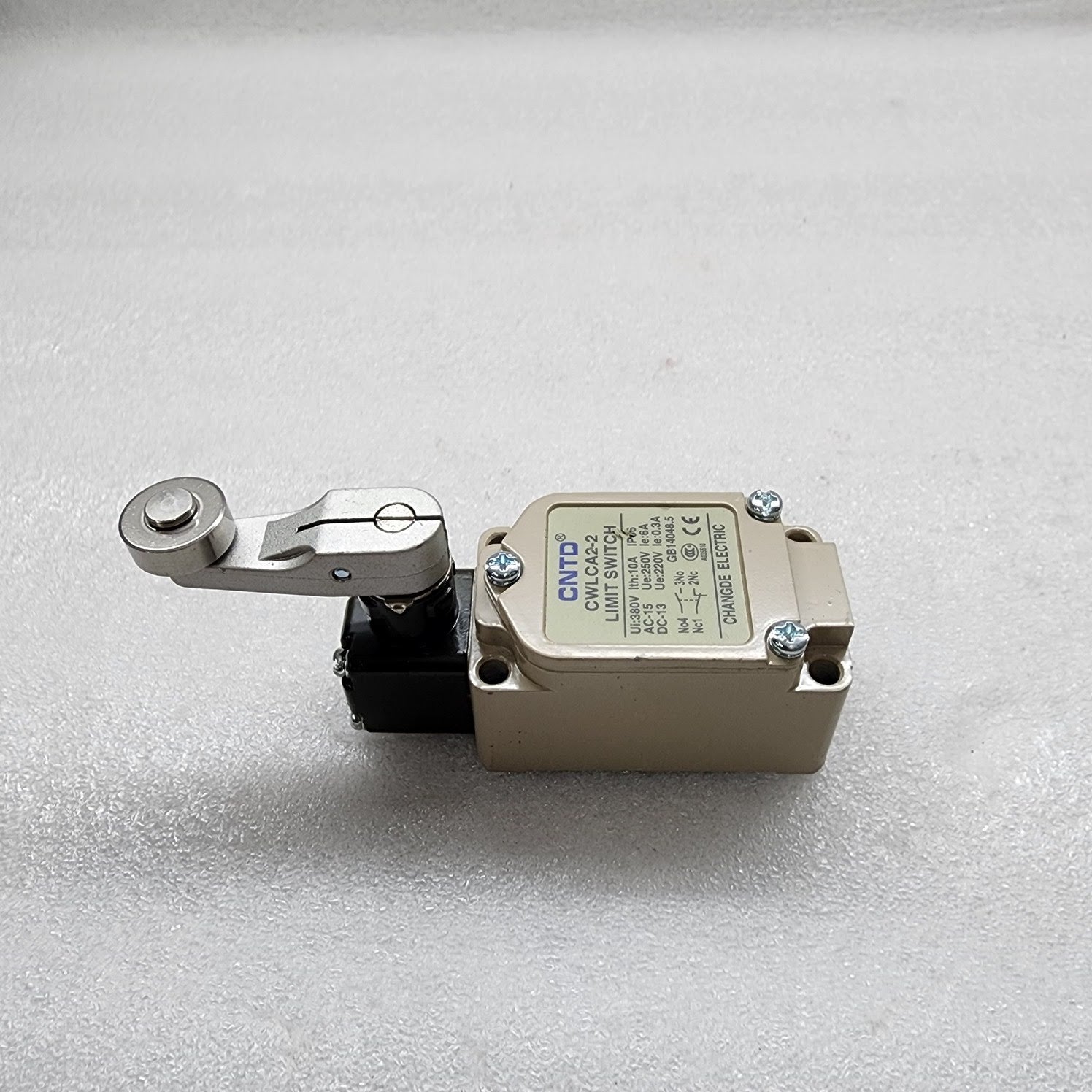 CNTD CWLCA2-2 LIMIT SWITCH 380V 10A