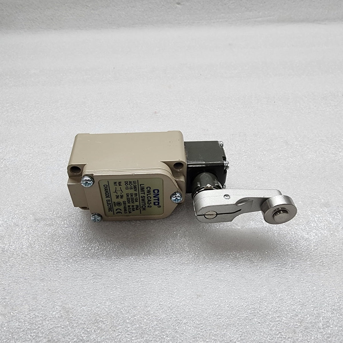 CNTD CWLCA2-2 LIMIT SWITCH 380V 10A