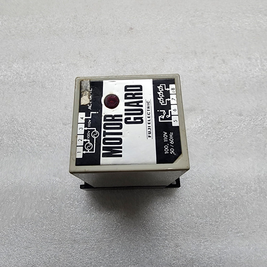 FUJI ELECTRIC ACT 1A-1L MOTOR GUARD 100-110V