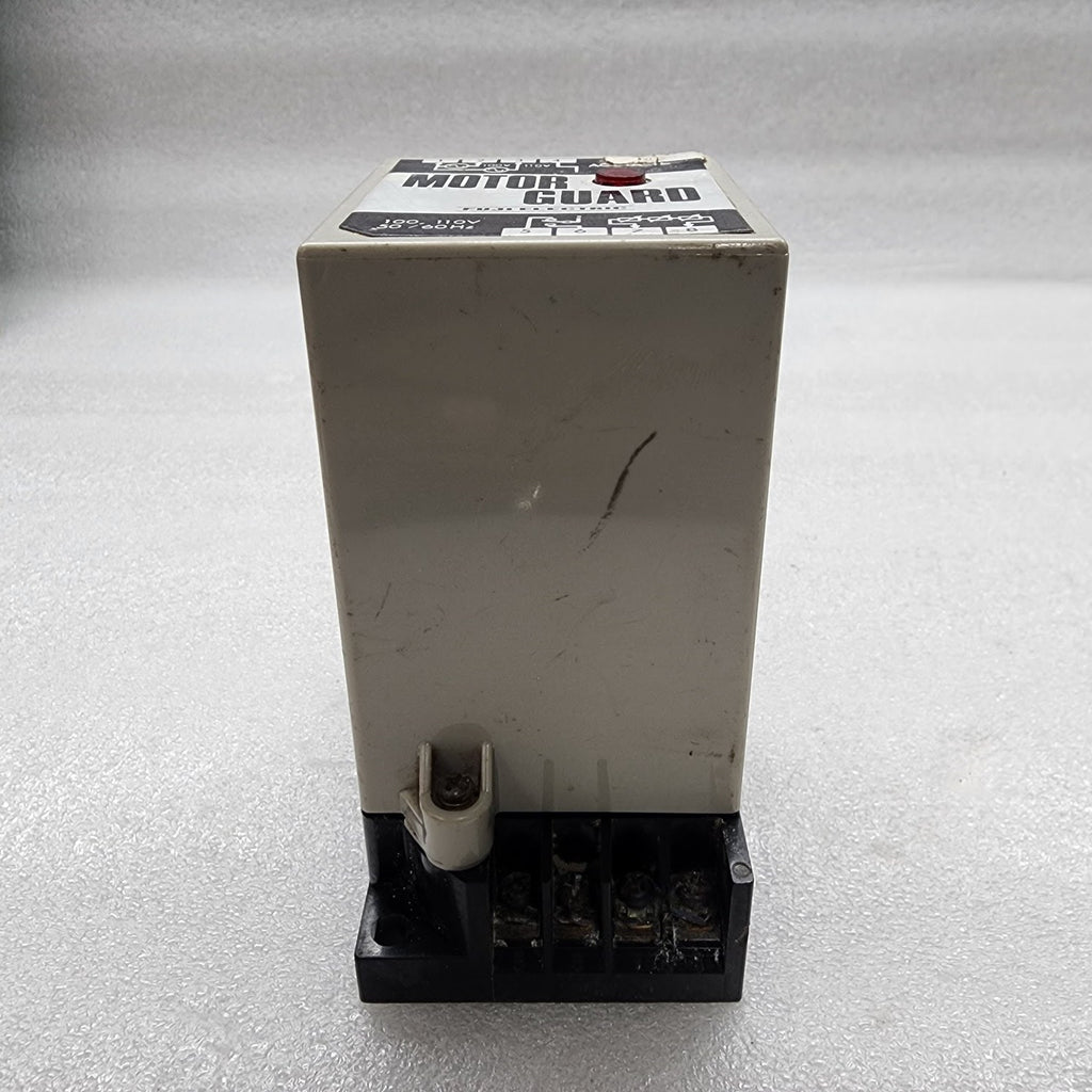 FUJI ELECTRIC ACT 1A-1L MOTOR GUARD 100-110V