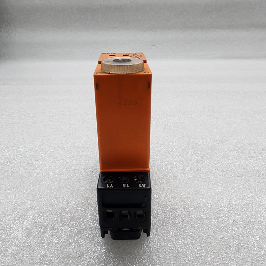 SYRELEC BLRM TIMING RELAY
