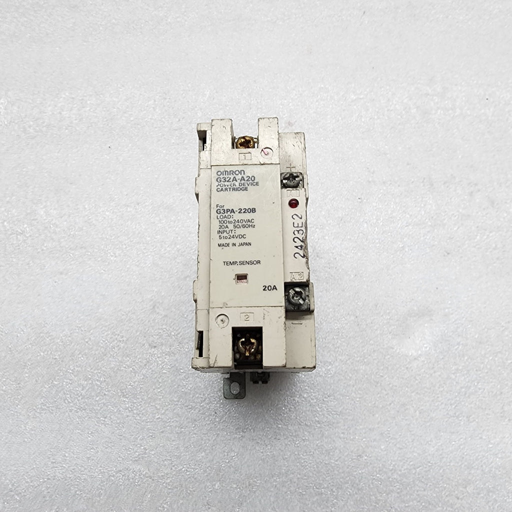 OMRON G32A-A20 POWER DEVICE CARTRIDGE
