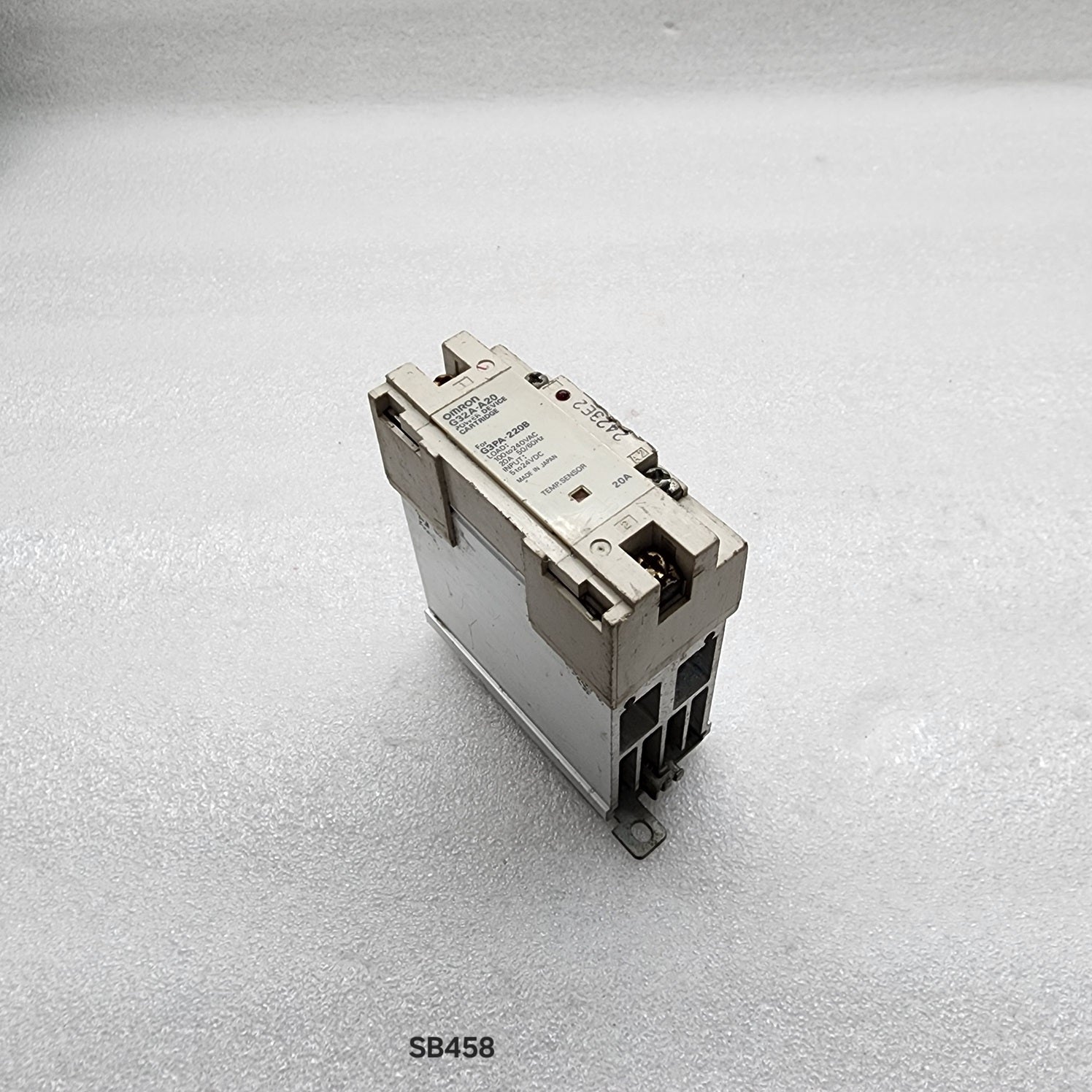 OMRON G32A-A20 POWER DEVICE CARTRIDGE