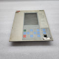 ABB REL670 HMI-IED670 FRONT DISPLAY PANEL 1MRK000008-LBR02