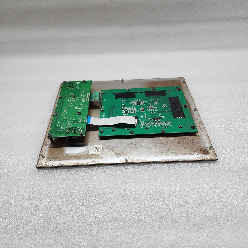 ABB REL670 HMI-IED670 FRONT DISPLAY PANEL 1MRK000008-LBR02