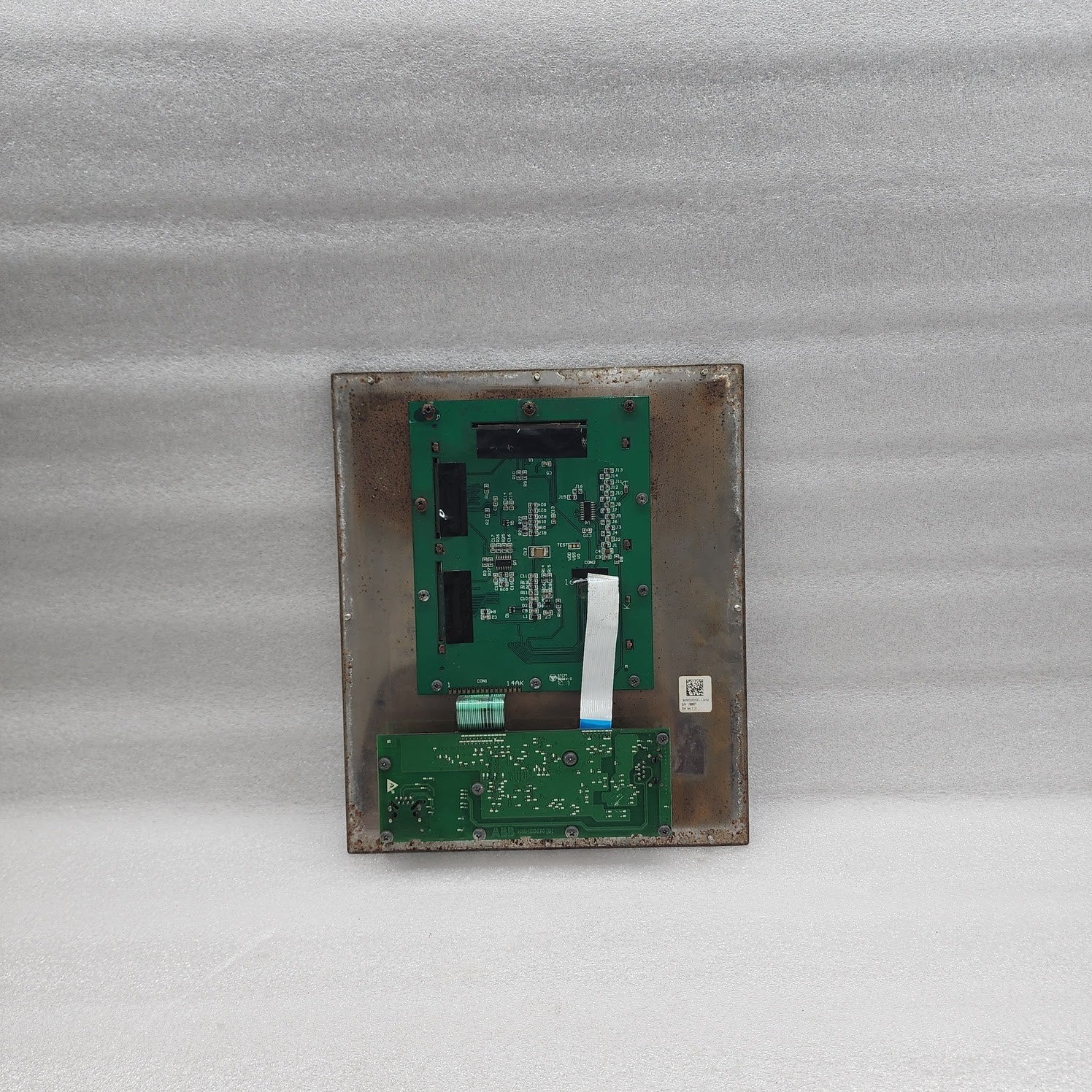 ABB REL670 HMI-IED670 FRONT DISPLAY PANEL 1MRK000008-LBR02