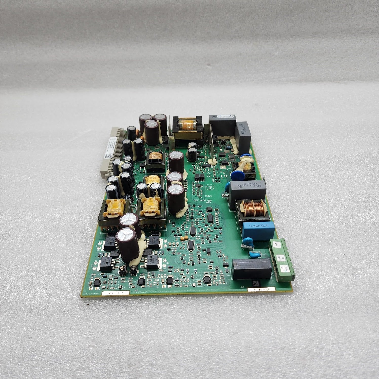 ABB 1MRK002239-BBR03 POWER SUPPLY MODULE CARD SCANFIL 93-2002-02