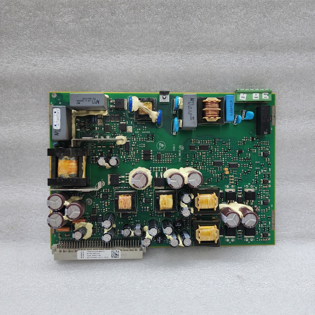 ABB 1MRK002239-BBR03 POWER SUPPLY MODULE CARD SCANFIL 93-2002-02