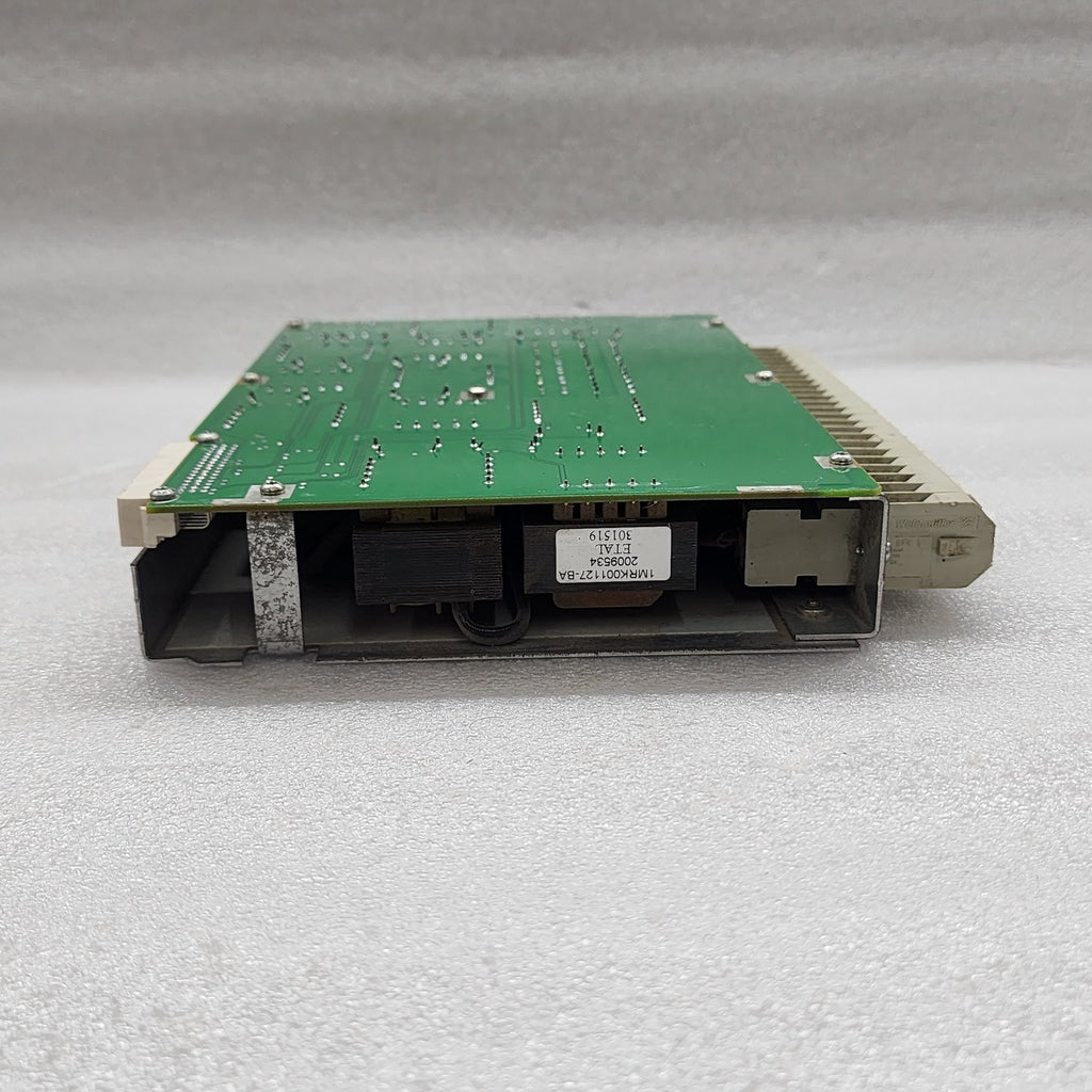 ABB 1MRK002247-AGR00 CONTROL BOARD