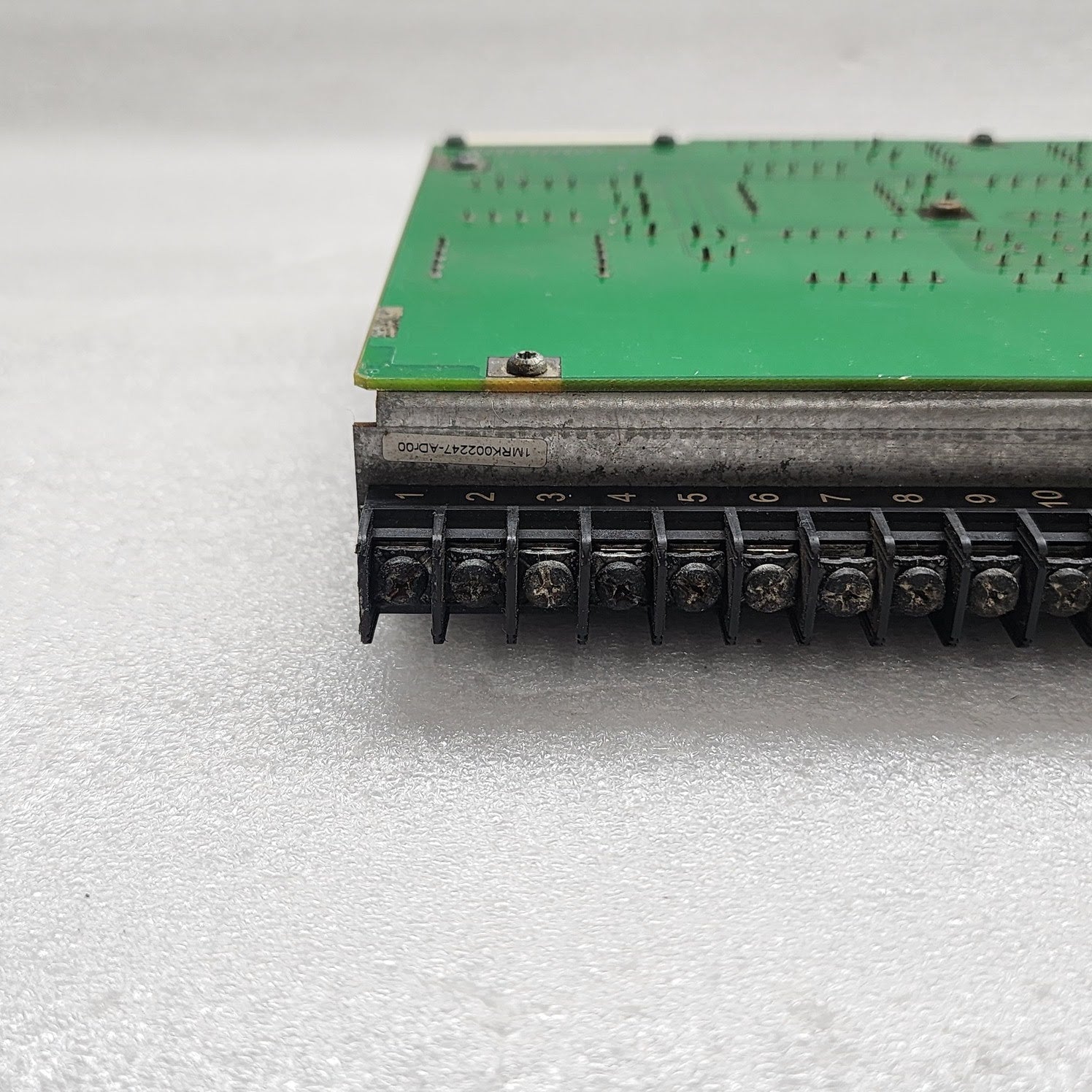ABB 1MRK002247-ADR00 CONTROL BOARD