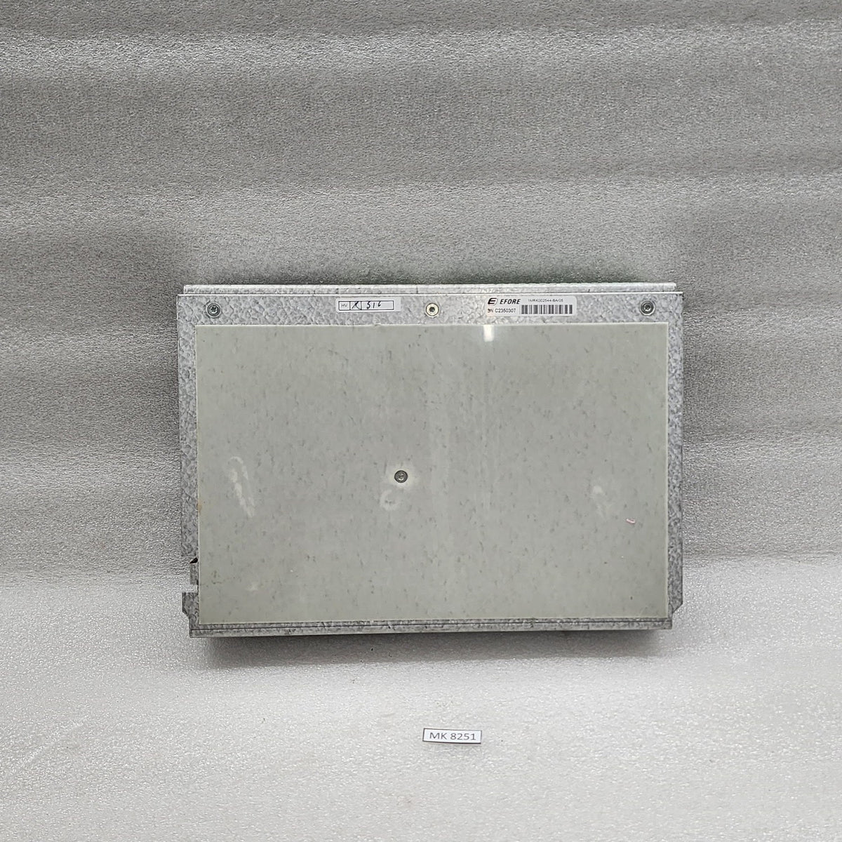 ABB 1MRK002544-BAR05 CONTROL BOARD