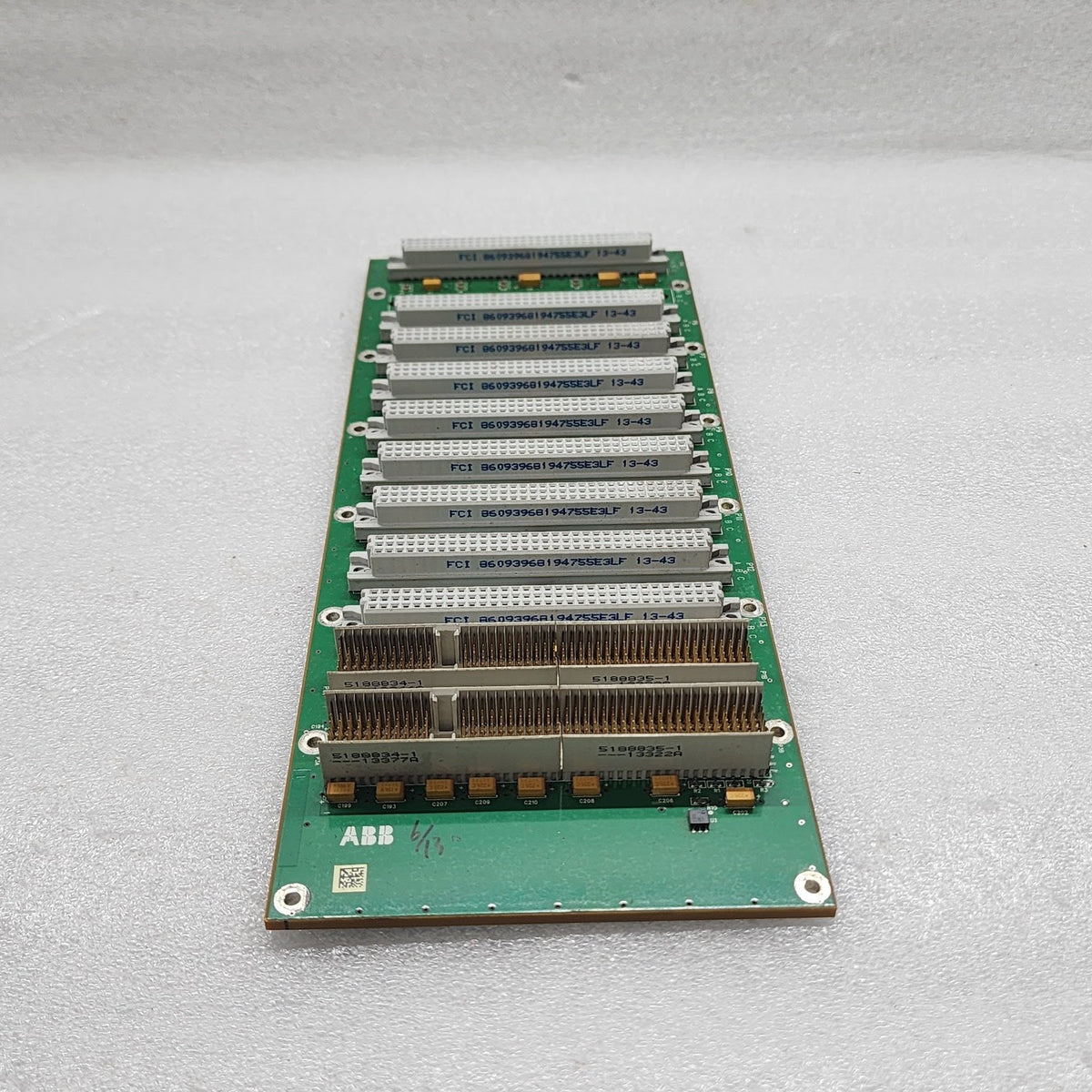 ABB PWB 1MRK000005-516 BOARD 1MRK001434-MAR00