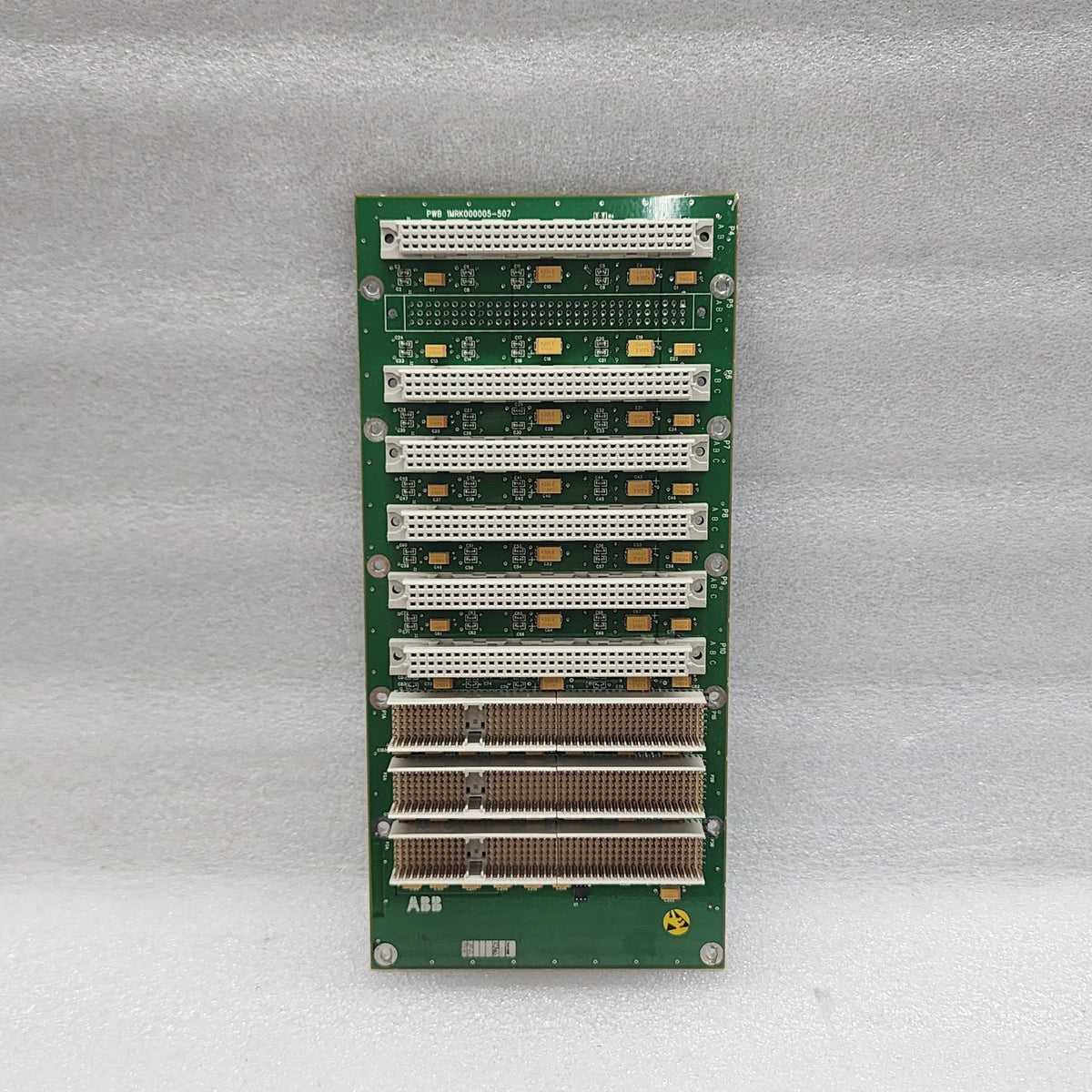 ABB 1MRK001434-NAR00 BOARD PWB 1MRK000005-507
