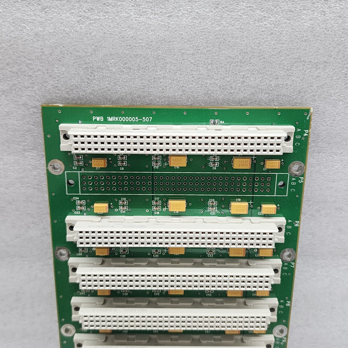 ABB 1MRK001434-NAR00 BOARD PWB 1MRK000005-507