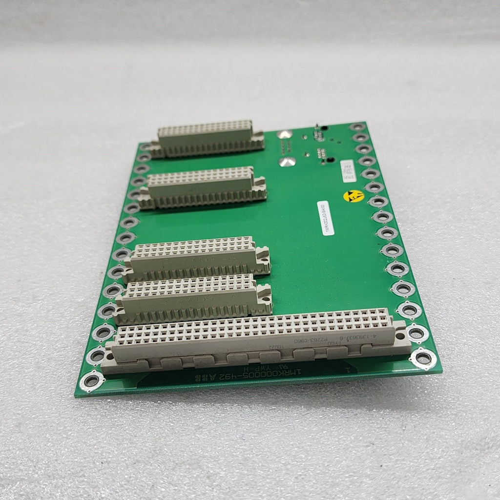 ABB 1MRK002252-BAR00 PROTECTION RELAY
