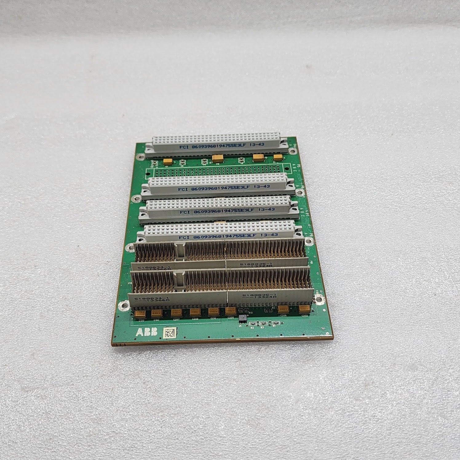ABB 1MRK001434-LAR01 CONTROL BOARD PWB 1MRK000005-499