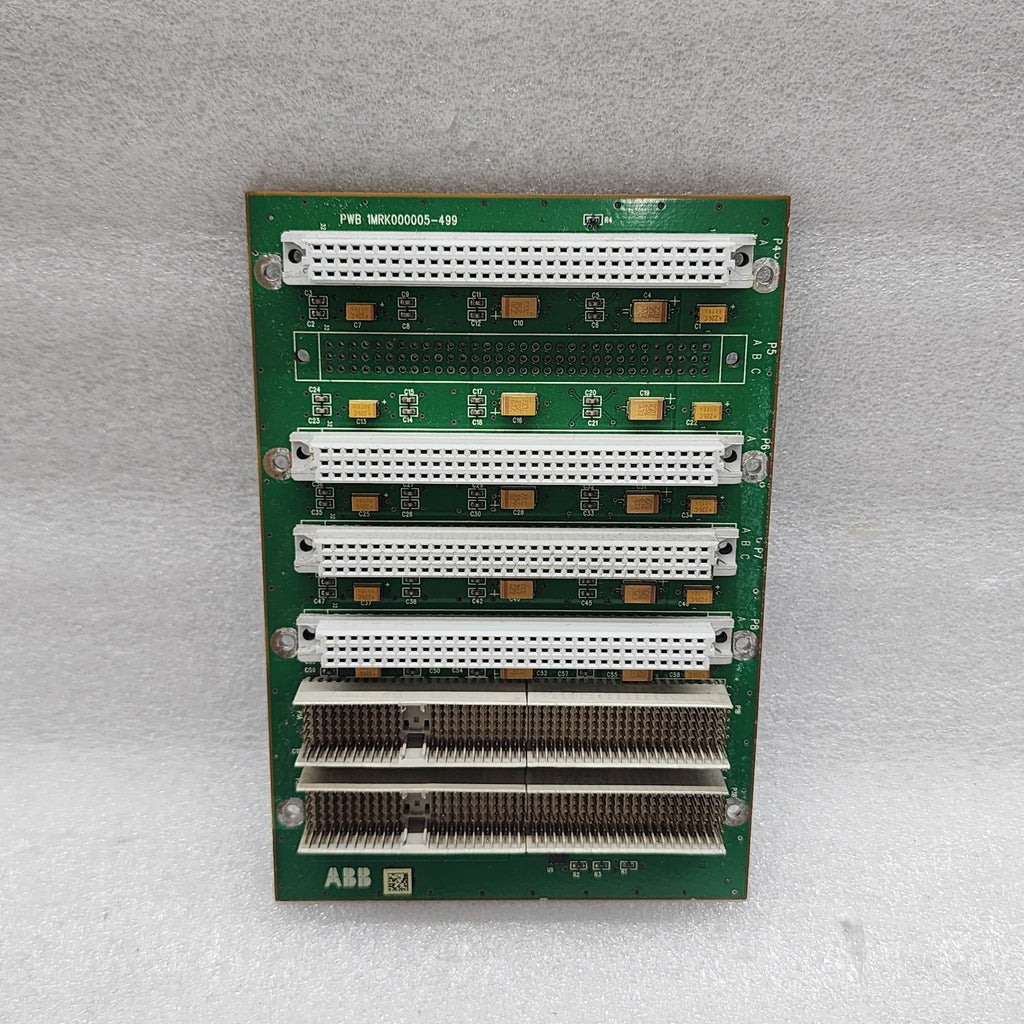 ABB 1MRK001434-LAR01 CONTROL BOARD PWB 1MRK000005-499