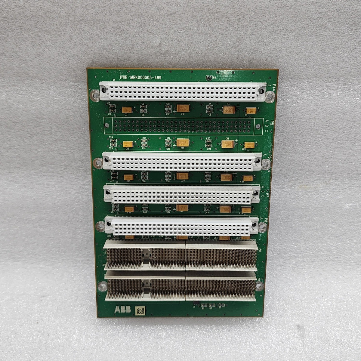 ABB 1MRK001434-LAR01 CONTROL BOARD PWB 1MRK000005-499