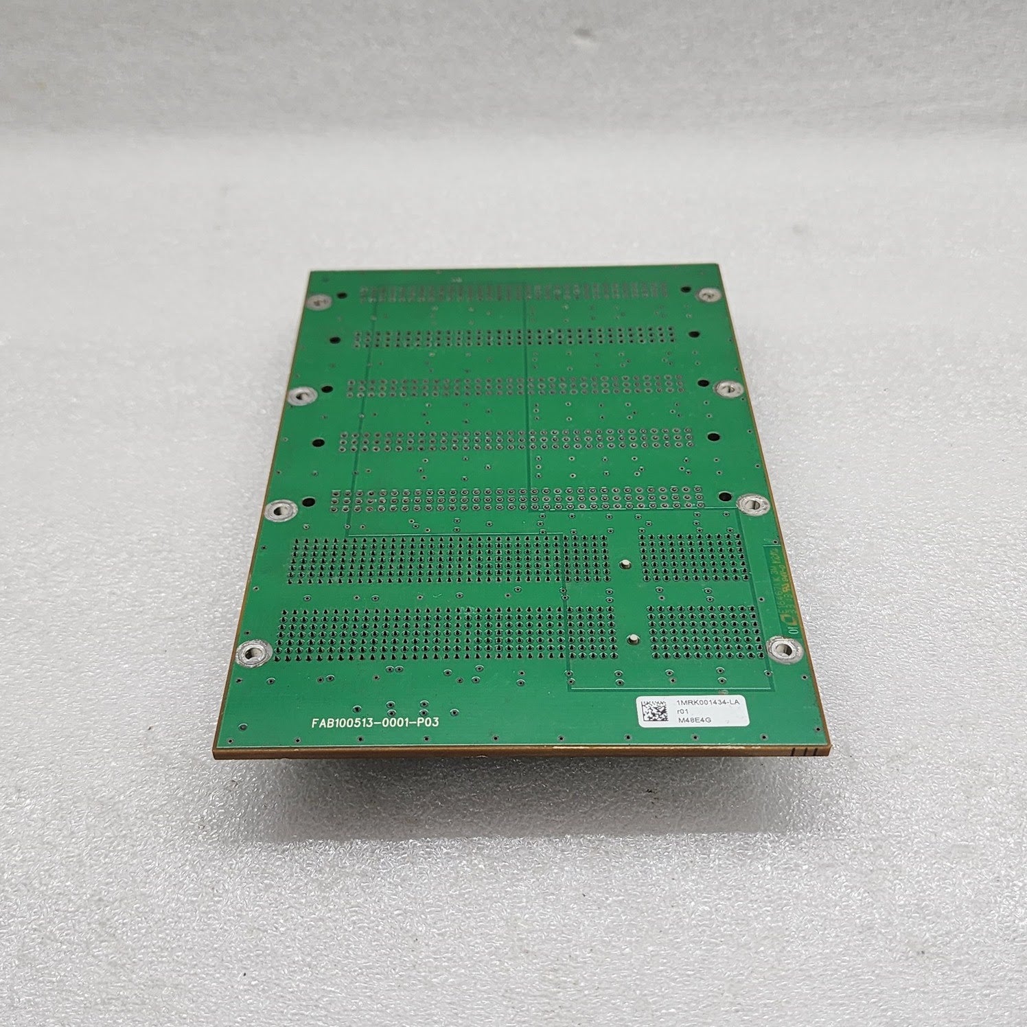 ABB 1MRK001434-LAR01 CONTROL BOARD PWB 1MRK000005-499