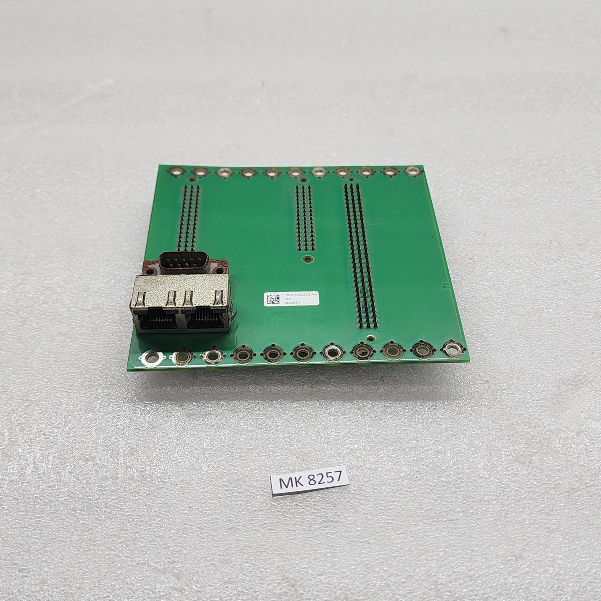 ABB 1MRK002252-AAR00 BOARD